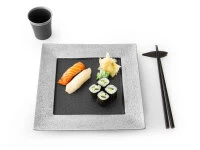 Japanischer Teller Suzune, 2 Größen Japanischer Teller Suzune, 2 Größen -oryoki verkäufe japanischer teller suzune 2 groessen7