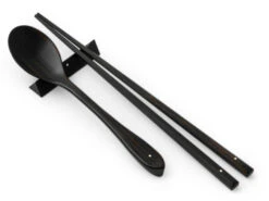 Japanisches Besteck-Set Yokina Asa, Ebenholz 7 Japanisches Besteck-Set Yokina Asa, Ebenholz -oryoki verkäufe japanisches besteck set yokina asa ebenholz 1