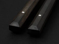 Japanisches Besteck-Set Yokina asa, Ebenholz Japanisches Besteck-Set Yokina Asa, Ebenholz -oryoki verkäufe japanisches besteck set yokina asa ebenholz3