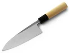 Japanisches Messer Deba Kiya Izutsuki 165, Single Edge -oryoki verkäufe japanisches messer deba kiya izutsuki 165 single edge 1