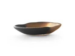 Japanisches Soßenschälchen Sou, Schwarz-gold -oryoki verkäufe japanisches sossenschaelchen sou schwarz gold 1