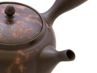 Japanisches Teeservice 6-teilig, Kyusu Tokoname Mokake Japanisches Teeservice 6-teilig, Kyusu Tokoname Mokake -oryoki verkäufe japanisches teeservice 6 teilig kyusu tokoname mokake4