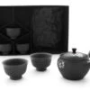 Japanisches Teeservice 6-teilig, Kyusu Tokoname Sakura -oryoki verkäufe japanisches teeservice 6 teilig kyusu tokoname sakura