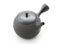 Japanisches Teeservice 6-teilig, Kyusu Tokoname Tobikanna Kuro Japanisches Teeservice 6-teilig, Kyusu Tokoname Tobikanna Kuro -oryoki verkäufe japanisches teeservice 6 teilig kyusu tokoname tobikanna kuro5