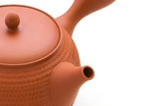 Japanisches Teeservice, 6-teilig, Kyusu Tokoname Tobikanna Shu Japanisches Teeservice, 6-teilig, Kyusu Tokoname Tobikanna Shu -oryoki verkäufe japanisches teeservice 6 teilig kyusu tokoname tobikanna shu4