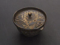 Japanisches Teeservice Kurokinsai, 3-teilig Japanisches Teeservice Kurokinsai, 3-teilig -oryoki verkäufe japanisches teeservice kurokinsai 3 teilig8