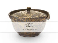 Japanisches Teeservice Kurokinsai, 3-teilig Japanisches Teeservice Kurokinsai, 3-teilig -oryoki verkäufe japanisches teeservice kurokinsai 3 teilig9