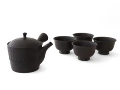 Japanisches Teeservice Sendan Tobikanna, 5-teilig -oryoki verkäufe japanisches teeservice sendan tobikanna 5 teilig 1