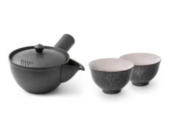 Japanisches Teeservice Siboridashi Kokurei, 3-teilig, Banko Yaki 13 Japanisches Teeservice Siboridashi Kokurei, 3-teilig, Banko Yaki -oryoki verkäufe japanisches teeservice siboridashi kokurei 3 teilig banko yaki 1