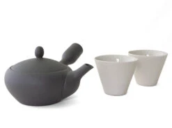 Japanisches Teeservice Teppachu Kurokusube, 3-teilig, Banko Yaki 13 Japanisches Teeservice Teppachu Kurokusube, 3-teilig, Banko Yaki -oryoki verkäufe japanisches teeservice teppachu kurokusube 3 teilig banko yaki 1