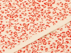 Japanpapier Chiyogami, Blütenzweige Hellrot 4 Japanpapier Chiyogami, Blütenzweige Hellrot -oryoki verkäufe japanpapier chiyogami bluetenzweige hellrot 1