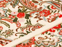 Japanpapier Chiyogami, Blumenstrauß Auf Weiß 4 Japanpapier Chiyogami, Blumenstrauß Auf Weiß -oryoki verkäufe japanpapier chiyogami blumenstrauss auf weiss 1