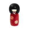 Kokeshi: Holzpuppe Nogiku 2 Kokeshi: Holzpuppe Nogiku -oryoki verkäufe kokeschi holzpuppe nogiku