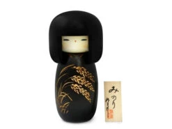 Kokeshi: Dekofigur Minori 8 Kokeshi: Dekofigur Minori -oryoki verkäufe kokeshi dekofigur minori 1