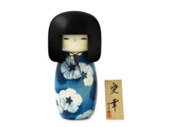 Kokeshi: Holzfigur Aiko 8 Kokeshi: Holzfigur Aiko -oryoki verkäufe kokeshi holzfigur aiko 1