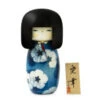 Kokeshi: Holzfigur Aiko -oryoki verkäufe kokeshi holzfigur aiko