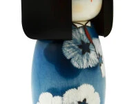 Kokeshi: Holzfigur Aiko Kokeshi: Holzfigur Aiko -oryoki verkäufe kokeshi holzfigur aiko3