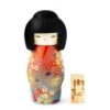 Kokeshi: Holzfigur Doshin -oryoki verkäufe kokeshi holzfigur doshin