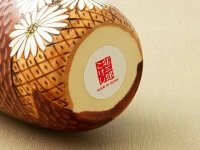 Kokeshi: Holzpuppe Hanakoromo Kokeshi: Holzpuppe Hanakoromo -oryoki verkäufe kokeshi holzpuppe hanakoromo5