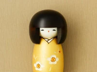 Kokeshi: Holzpuppe Kaika Kokeshi: Holzpuppe Kaika -oryoki verkäufe kokeshi holzpuppe kaika6