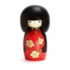 Kokeshi: Holzpuppe Kojitsu -oryoki verkäufe kokeshi holzpuppe kojitsu
