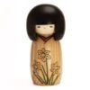 Kokeshi: Holzpuppe Suisen