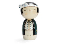 Kokeshi: Holzpuppe Wasshoi Boy