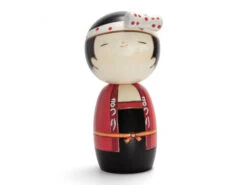 Kokeshi: Holzpuppe Wasshoi Girl 7 Kokeshi: Holzpuppe Wasshoi Girl -oryoki verkäufe kokeshi holzpuppe wasshoi girl 1