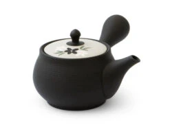 Kyusu Fukuro Futahana, Japanische Teekanne -oryoki verkäufe kyusu fukuro futahana japanische teekanne 1