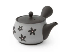 Kyusu Fukuro Hana, Japanische Teekanne 7 Kyusu Fukuro Hana, Japanische Teekanne -oryoki verkäufe kyusu fukuro hana japanische teekanne 1