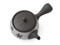 Kyusu Fukuro Hana, japanische Teekanne Kyusu Fukuro Hana, Japanische Teekanne -oryoki verkäufe kyusu fukuro hana japanische teekanne3