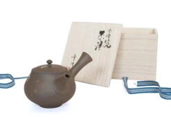 Kyusu Kinzakura, 300 Ml, Von Seiho Tsuzuki -oryoki verkäufe kyusu kinzakura 300 ml von seiho tsuzuki 1