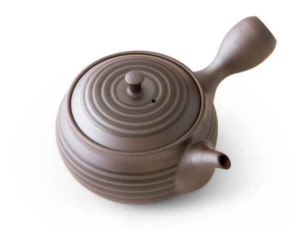 Kyusu Kuro Koma, Banko Yaki, 350 ml Kyusu Kuro Koma, Banko Yaki, 350 Ml -oryoki verkäufe kyusu kura koma banko yaki 350 ml 1