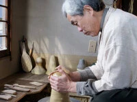 Kyusu Kuro Koma, Banko Yaki, 350 ml Kyusu Kuro Koma, Banko Yaki, 350 Ml -oryoki verkäufe kyusu kura koma banko yaki 350 ml8