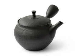 Kyusu Kuro Fukuro Biri, 360 Ml, Von Tatsuo Umehara -oryoki verkäufe kyusu kuro fukuro biri 360 ml von tatsuo umehara 1