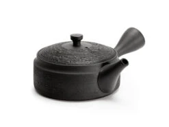 Kyusu Kuro Kittate Matsukawa, 180 Ml 7 Kyusu Kuro Kittate Matsukawa, 180 Ml -oryoki verkäufe kyusu kuro kittate matsukawa 180 ml 1