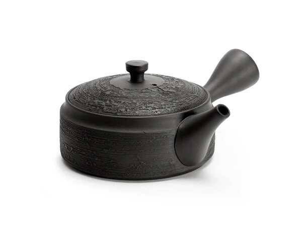 Kyusu Kuro Kittate Matsukawa, 180 ml Kyusu Kuro Kittate Matsukawa, 180 Ml -oryoki verkäufe kyusu kuro kittate matsukawa 180 ml 1