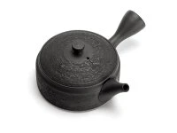 Kyusu Kuro Kittate Matsukawa, 180 ml Kyusu Kuro Kittate Matsukawa, 180 Ml -oryoki verkäufe kyusu kuro kittate matsukawa 180 ml2