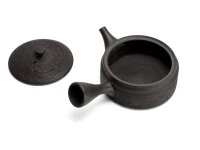 Kyusu Kuro Kittate Matsukawa, 180 ml Kyusu Kuro Kittate Matsukawa, 180 Ml -oryoki verkäufe kyusu kuro kittate matsukawa 180 ml3