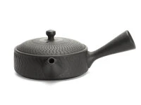 Kyusu Kuro Kittate Tobikanna, 180 ml Kyusu Kuro Kittate Tobikanna, 180 Ml -oryoki verkäufe kyusu kuro kittate tobikanna 180 ml3