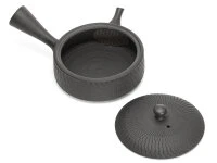 Kyusu Kuro Kittate Tobikanna, 180 ml Kyusu Kuro Kittate Tobikanna, 180 Ml -oryoki verkäufe kyusu kuro kittate tobikanna 180 ml4