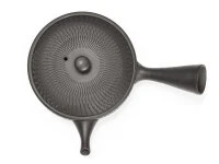 Kyusu Kuro Kittate Tobikanna, 180 ml Kyusu Kuro Kittate Tobikanna, 180 Ml -oryoki verkäufe kyusu kuro kittate tobikanna 180 ml5