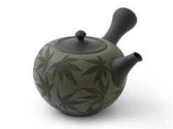 Kyusu Kuro Momiji, 270 Ml, Von Seiho Tsuzuki -oryoki verkäufe kyusu kuro momiji 270 ml von seiho tsuzuki 1