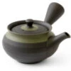 Kyusu Midorierimaki, Japanische Teekanne Mit Seitengriff 2 Kyusu Midorierimaki, Japanische Teekanne Mit Seitengriff -oryoki verkäufe kyusu midorierimaki japanische teekanne mit seitengriff
