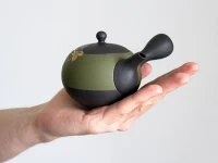 Kyusu Shoho, 200 ml, von Keikichi Koie Kyusu Shoho, 200 Ml, Von Keikichi Koie -oryoki verkäufe kyusu shoho 200 ml von keikichi koie6