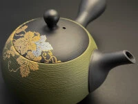 Kyusu Shoho, 200 ml, von Keikichi Koie Kyusu Shoho, 200 Ml, Von Keikichi Koie -oryoki verkäufe kyusu shoho 200 ml von keikichi koie7