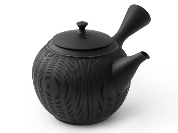 Kyusu Suichoku-sen, 360 ml, von Hiroshi Koie Kyusu Suichoku-sen, 360 Ml, Von Hiroshi Koie -oryoki verkäufe kyusu suichoku sen 360 ml von hiroshi koie 1