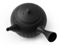 Kyusu Suichoku-sen, 360 ml, von Hiroshi Koie Kyusu Suichoku-sen, 360 Ml, Von Hiroshi Koie -oryoki verkäufe kyusu suichoku sen 360 ml von hiroshi koie3