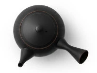 Kyusu Suichoku-sen, 360 ml, von Hiroshi Koie Kyusu Suichoku-sen, 360 Ml, Von Hiroshi Koie -oryoki verkäufe kyusu suichoku sen 360 ml von hiroshi koie5