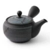 Kyusu Tati Aokusime, Japanische Teekanne -oryoki verkäufe kyusu tati aokusime japanische teekanne